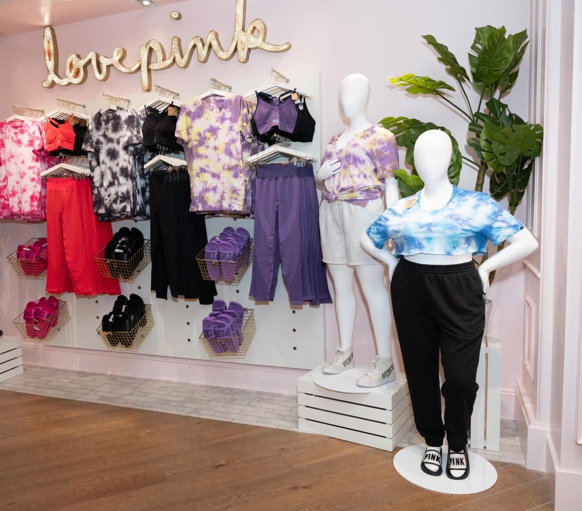 女装日报|维密纽约第五大道旗舰店重开，大码模特代替“天使”成C位