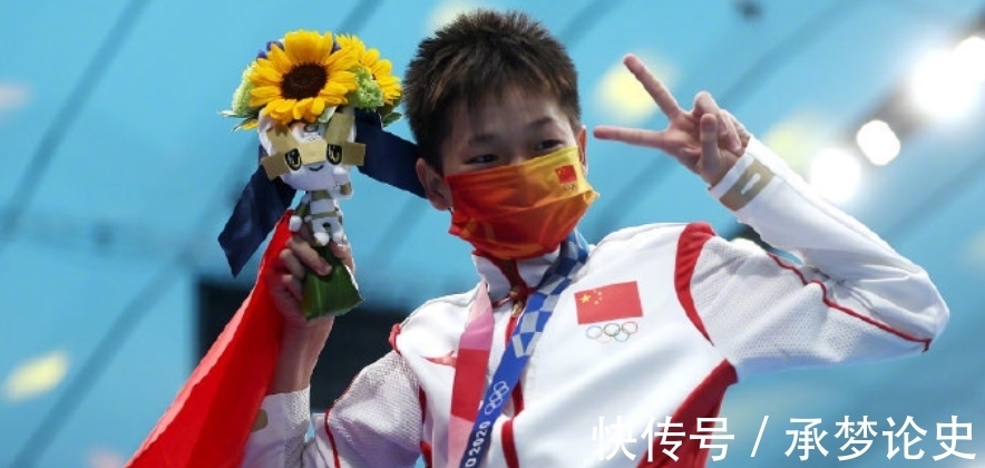 常胜将军|市长也追星？两次握手发问“难倒”全红婵，红姐求助举动太可爱