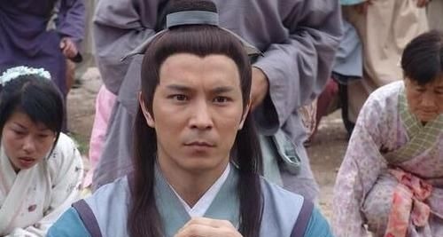 宋青书&倚天后传:她嫁给了张无忌,打败赵敏,击毙宋青书,救了张三丰