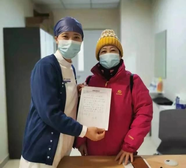 医院|服务好、设施好！观里这家医院一封感谢信背后的故事