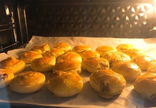 天冷，这甜品要多吃，奶香十足，好吃不腻，大人小孩都爱吃