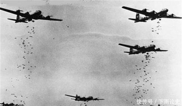 老照片|老照片:1945年美军轰炸东京,一半建筑被摧毁,四分之一变成平地