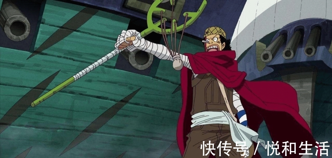 梅丽号|海贼王：回顾司法岛篇——战斗中的新生和成长