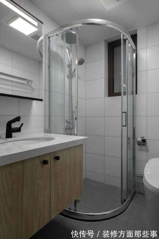 空间|原木白色,87㎡小户型,打造质朴纯粹的空间!