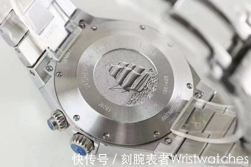 江诗丹顿 TWA厂江诗丹顿纵横四海多功能腕表做工细节测评!