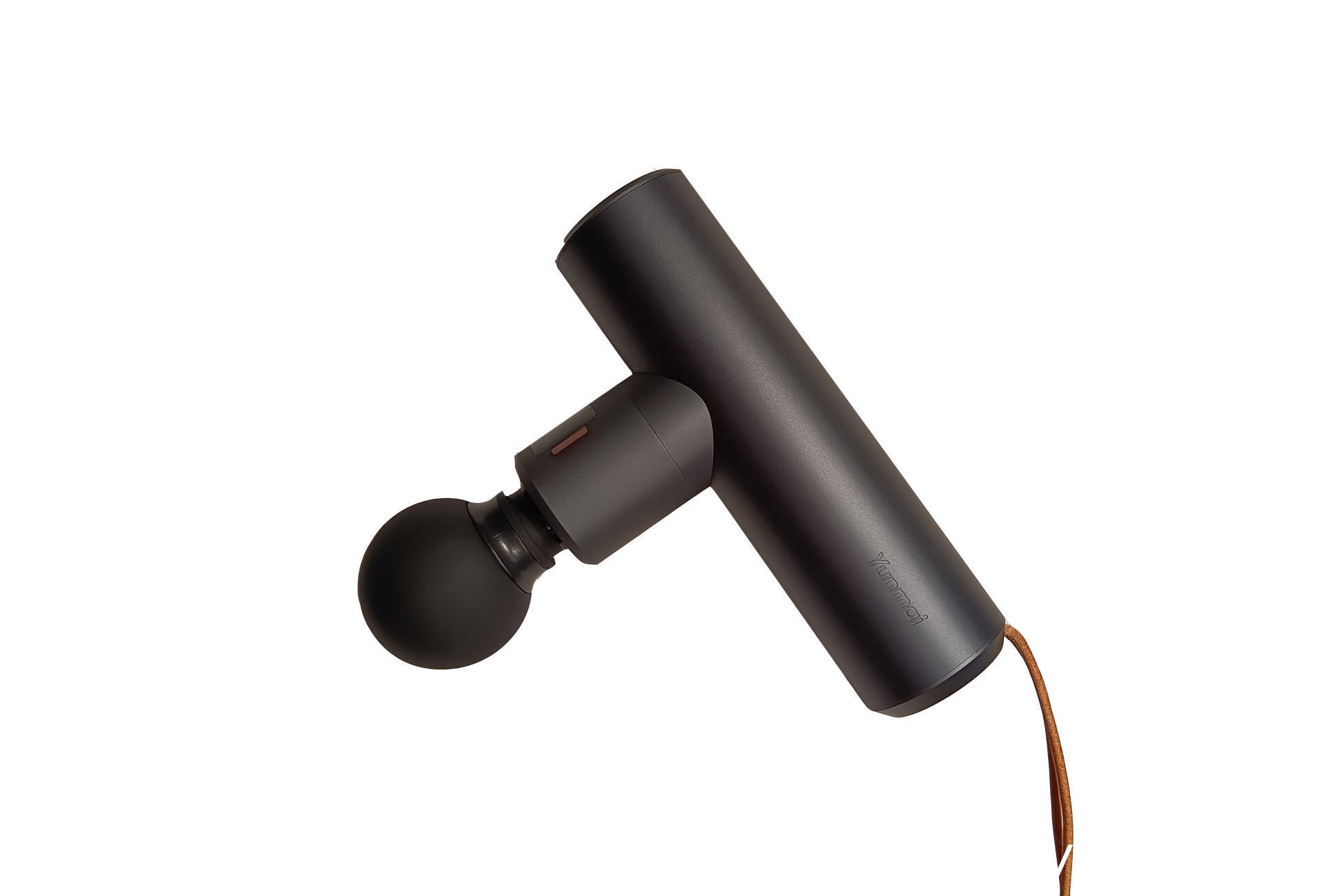 收纳|缓解运动后肌肉疲倦，云麦筋膜枪让你得到放松