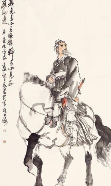 辛弃疾最棒的一首词,暗藏玄机,梁启超称赞前无古人,后无来者