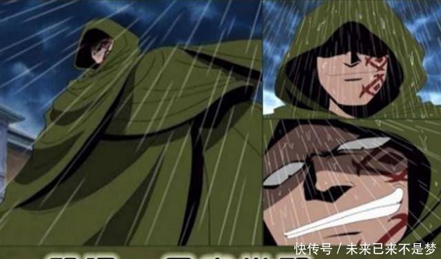 果实觉醒|海贼王作为革命军头领,为什么龙脸上一排“鞋印”有点打脸