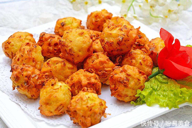 萝卜丸子怎么做才好吃大厨教你诀窍,2个萝卜一锅,简单又好吃