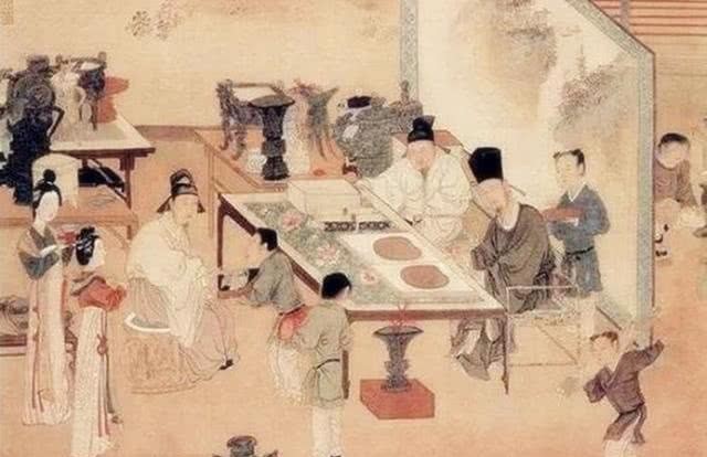 金榜题名|古代学子“金榜题名”后干什么?先大吃一顿,但怎么吃却很有讲究