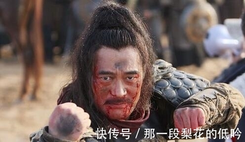 呼延灼&宋江对4个人说让位,但都不敢接,唯一敢接的他又不敢让