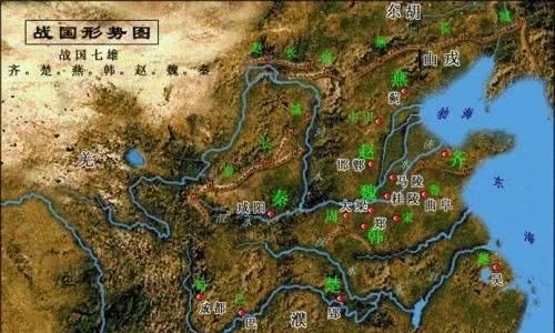 国君|在秦灭六国以后,秦国是如何处置六国国君的?