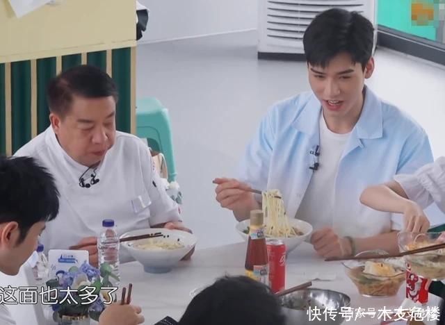 鬓边不是海棠红|减肥只靠节食?黄晓明被宁静批评“太作”，均衡饮食要比不吃靠谱