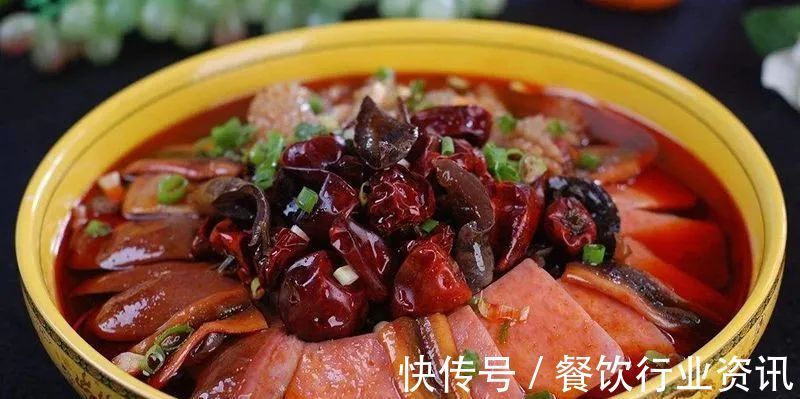 食用油|12款“麻辣”下饭菜,美味可口,香辣过瘾,连吃三碗米饭都不够!