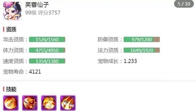 整体属性|梦幻西游手游:买到手就亏2000块?到底这个角色亏在哪?