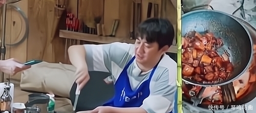 人设 黄大厨人设塌了,节目做饭又翻车,期待的烤鸡变乌鸦