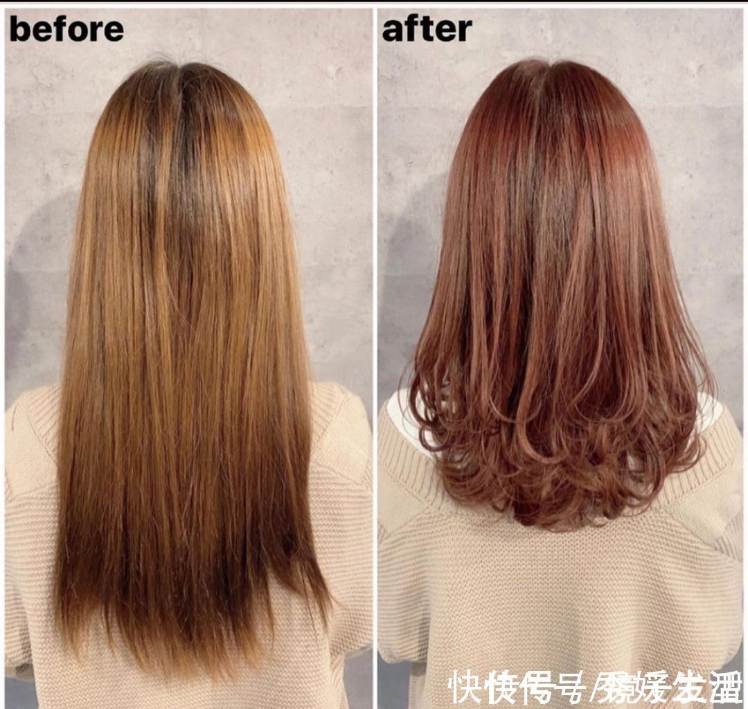 全头 发型这样换，头发花白阿姨也能年轻好几岁，喜欢就试试吧