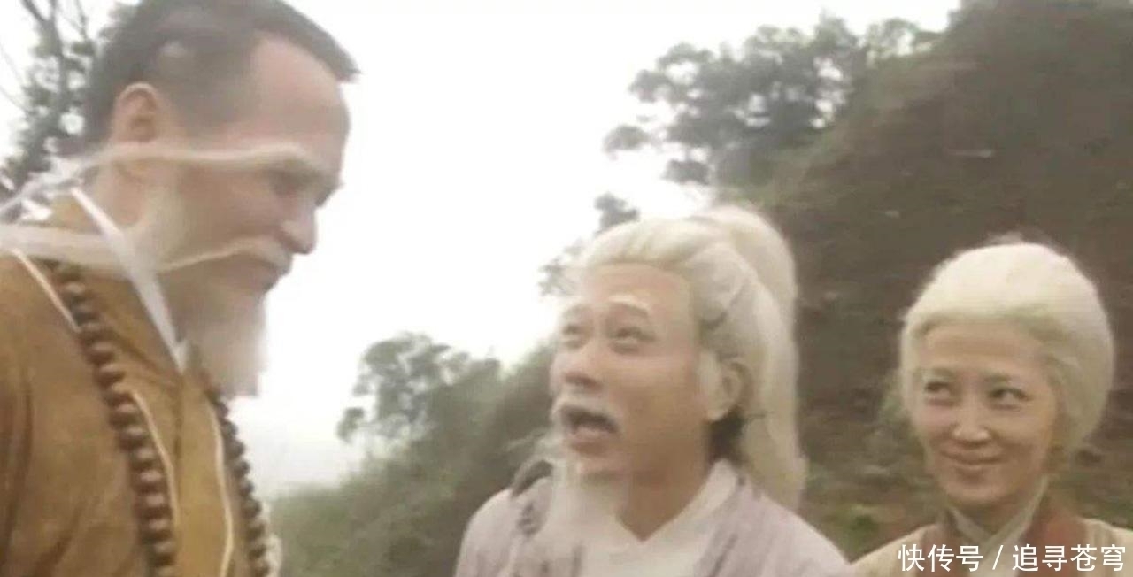 奇人|明朝一位奇人活了120岁,除了不近荤色外,每天就只吃这两样食物