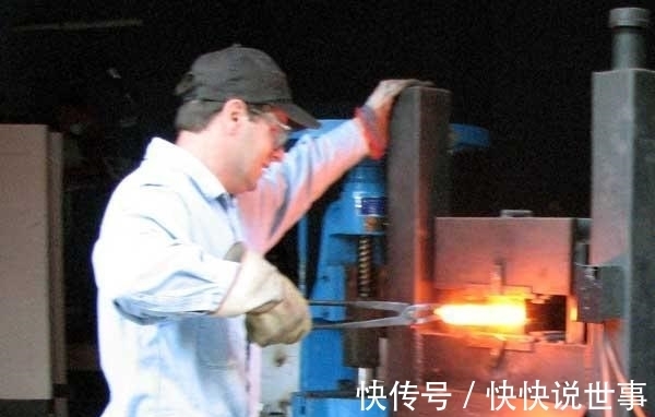 过程|一把日本军刀的打造过程