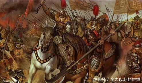 只能|大唐五虎将,第一名武功盖世,秦琼只能排到第四!