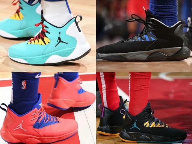 400元球鞋推荐！都是脚感体验不错的实战鞋……