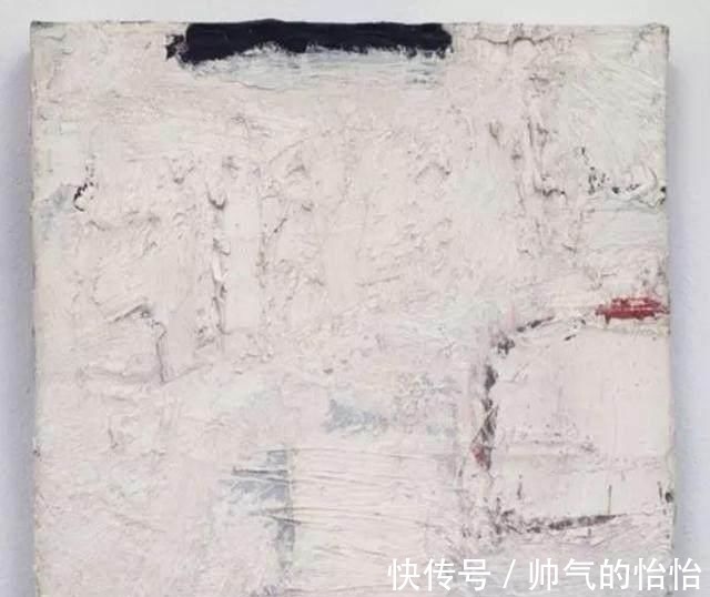 艺术家!小保安画了幅空白画卖12亿,专家这作品单纯而不简单