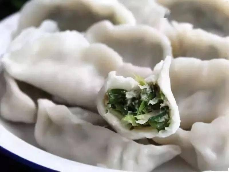 饺子铺老板说漏嘴：包韭菜馅儿多加一点它，饺子香味浓一倍！