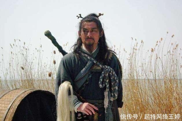  武松|都说宋江害惨了梁山好汉，那晁盖死后，究竟谁最适合领导梁山？