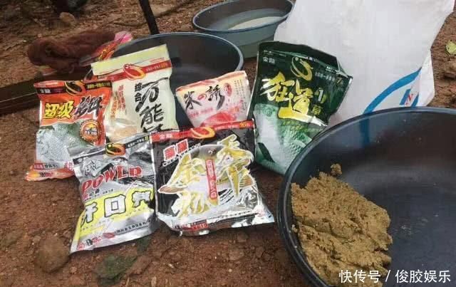 野钓不上鱼那是因为用饵不对,我从三个方面,分享几种钓饵