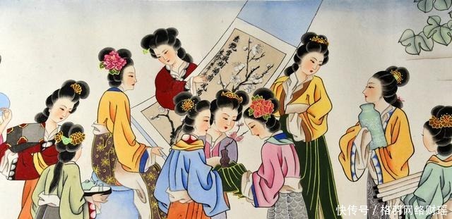  贾宝玉|从《红楼梦》贾宝玉抓周，看中国古代周岁礼的发展和传承