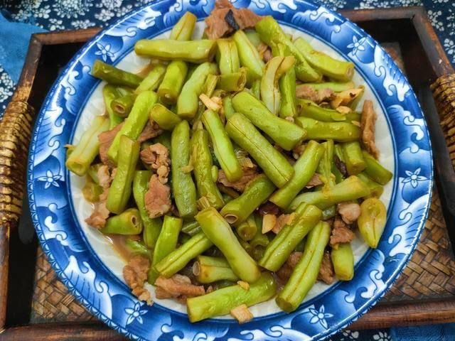 入味|做豆角时，很多人第一步就错了，多加1个步骤，豆角软嫩入味