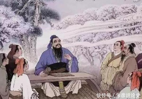 姓氏$揭秘:千古圣人孔子,居然不姓孔,那他姓什么?