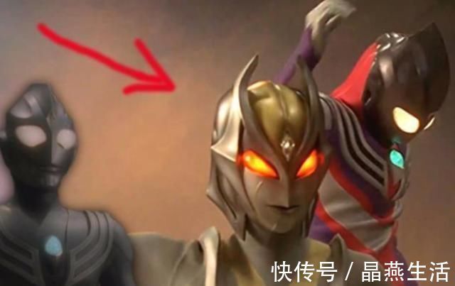 卡蜜拉|特利迦奥特曼:卡尔蜜拉竟是少女,露肩装加紫色口红,太“涩”了