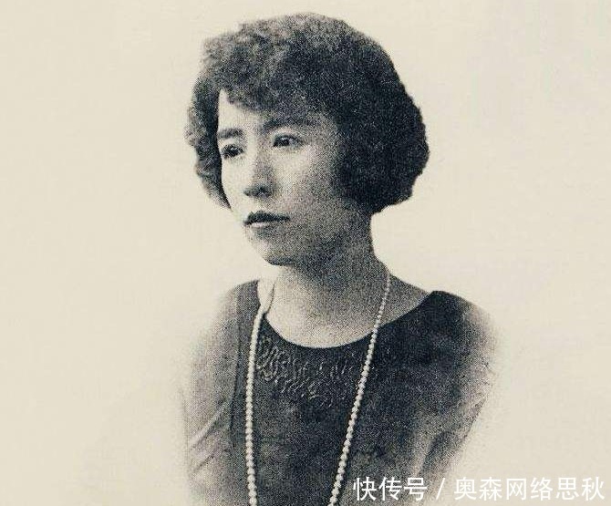 萧红出走,穷困潦倒,吕碧城出走,却成就开挂人生