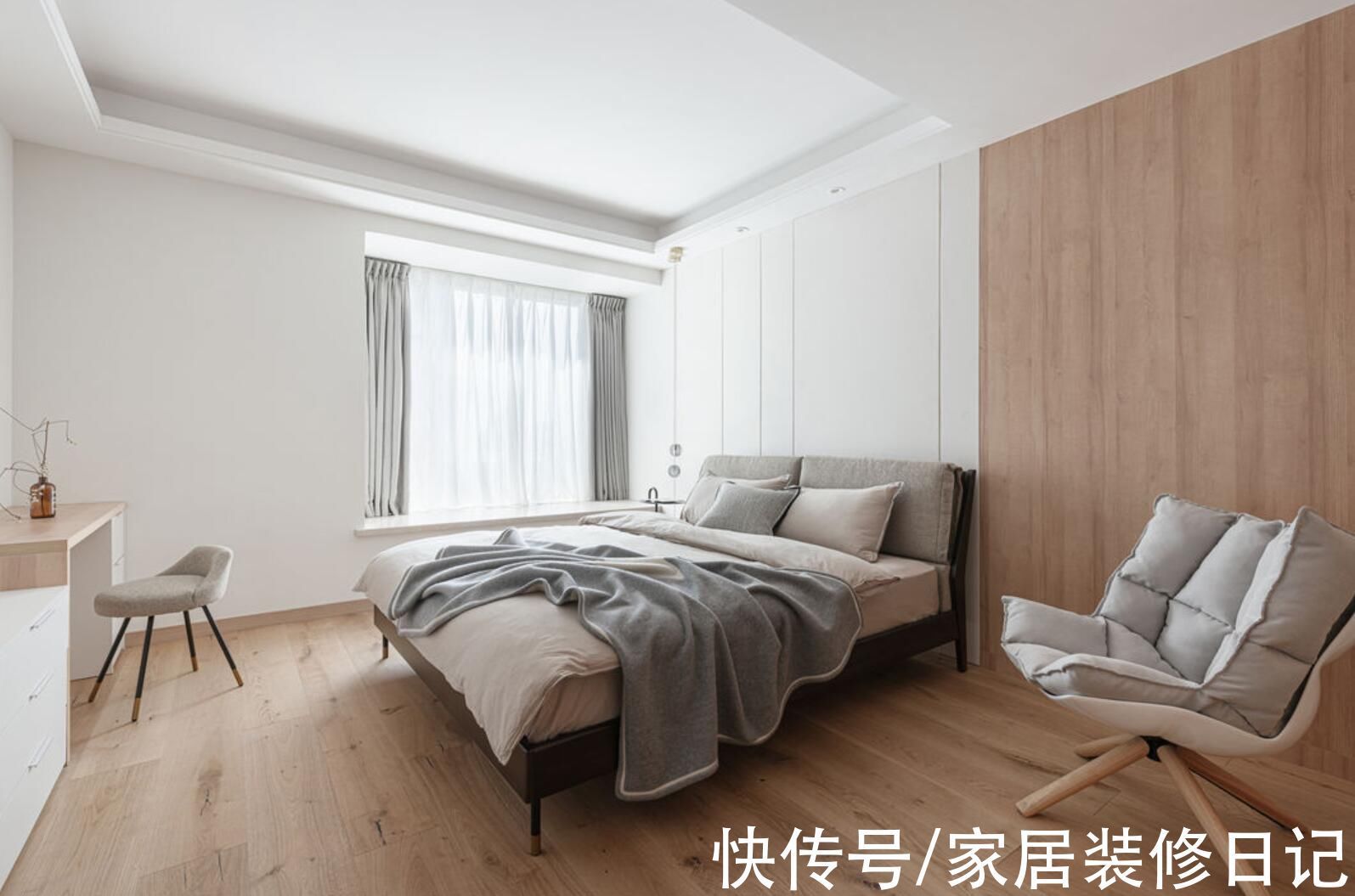 家务活|第二次装修才会坚持的简单装修,看她家,清新又治愈,家务活也少