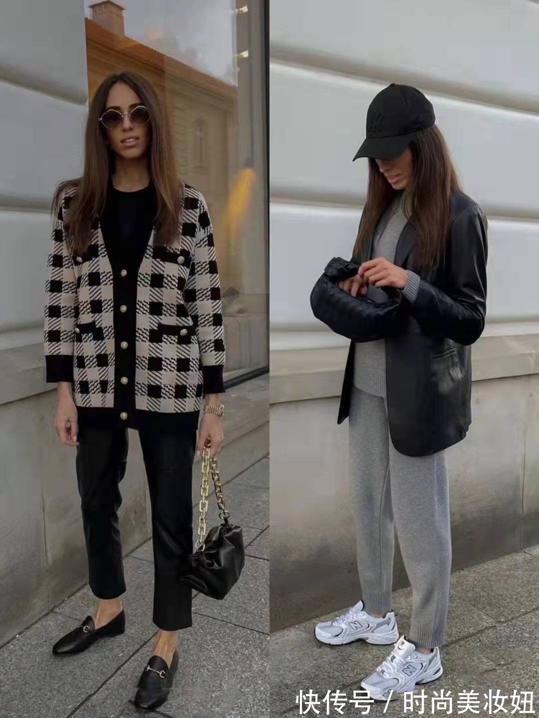 身材 “会打扮”和“不会打扮”的区别,其实在于小细节,和身材无关