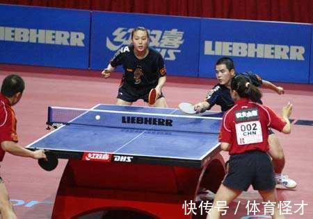 侯英超|國乒第一美女白楊:因與馬琳戀愛被開除