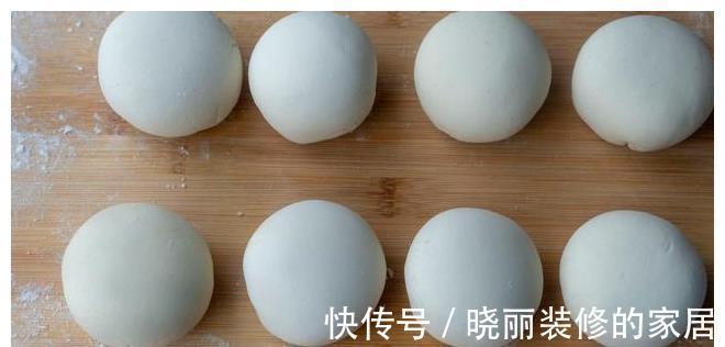 发酵粉|这才是传统老面馒头的正确做法，不用酵母不用二次醒发，越嚼越香