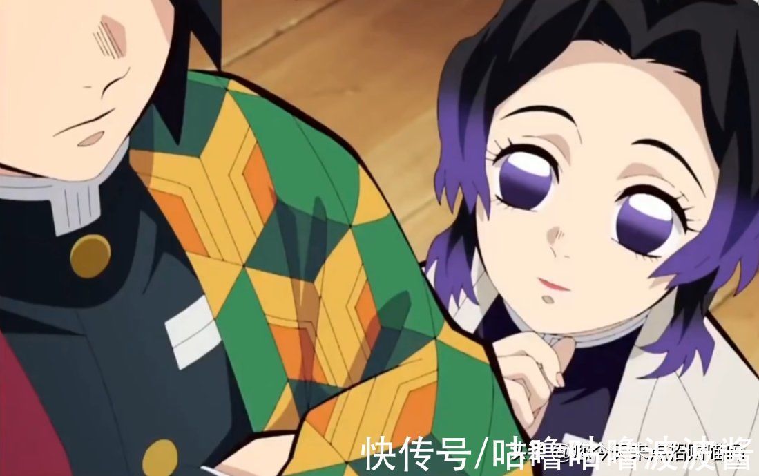 师兄|鬼灭之刃游郭篇小剧场第二弹,蝴蝶忍调戏义勇,炭治郎做帮凶