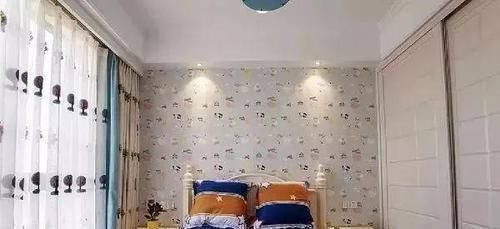 全屋|120平新房,一进门玄关打满柜子,客餐厅矮柜隔开,全屋太实用