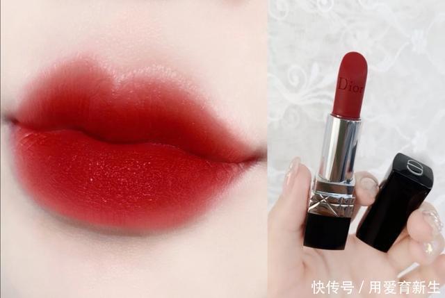 气质|口红选对才有品味,2021流行的显白口红,温柔不说,还显高级气质