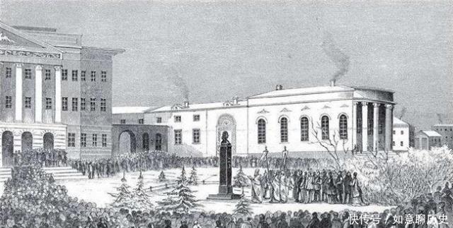 资产阶级|19世纪欧洲奥地利帝国,俄国沙皇镇压革命,告诉你匈牙利独立失败