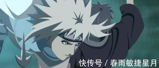 卡卡西|火影忍者不需要结印的忍术,螺旋丸最经典,最后一个忍者都会