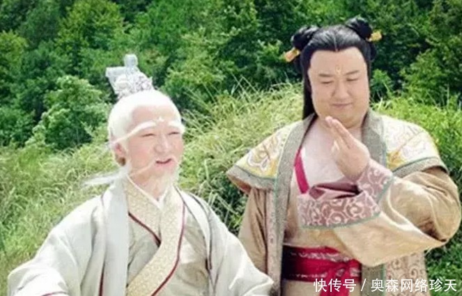 袁文正|此人本是“八仙”中的一大恶人,在“八仙”中纯属是滥竽充数