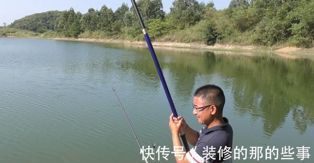 蓑笠哥|浅谈野钓大物竿,装备选购及使用技巧,轻松玩转