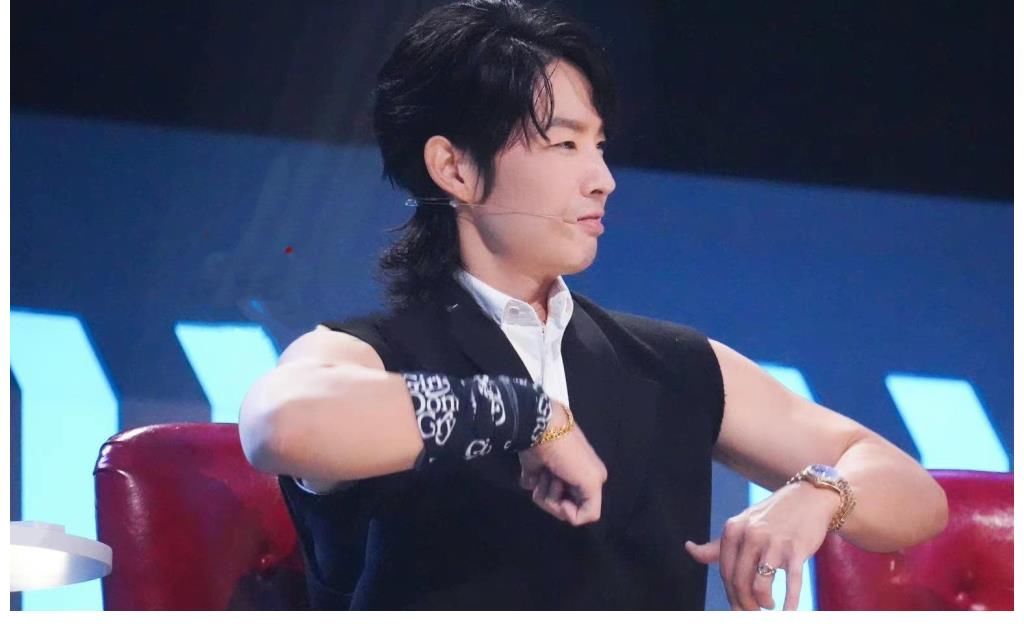 吴镇宇|《追光吧哥哥2》阵容豪华：泰国前顶流加盟，港圈男神帅气来袭