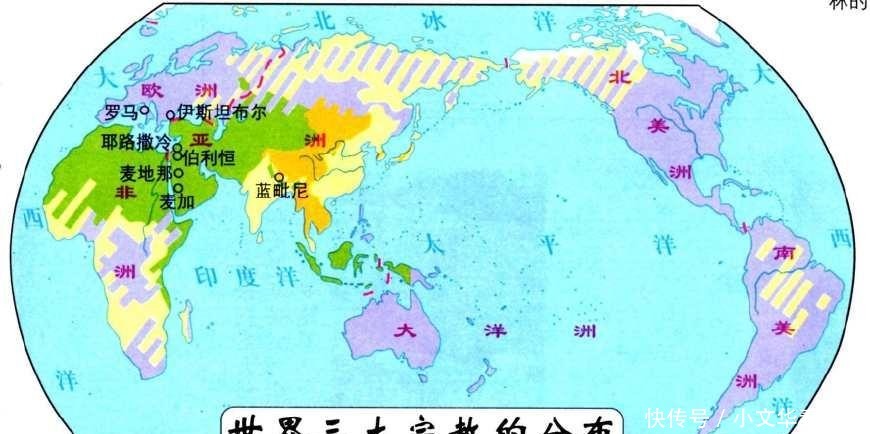 数千年前, 中国为何没有像欧洲那样走向宗教文化呢