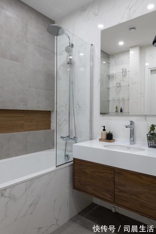 夫妻|年轻夫妻带娃住60㎡,反而是“五脏俱全”一个不落,越住越宽敞