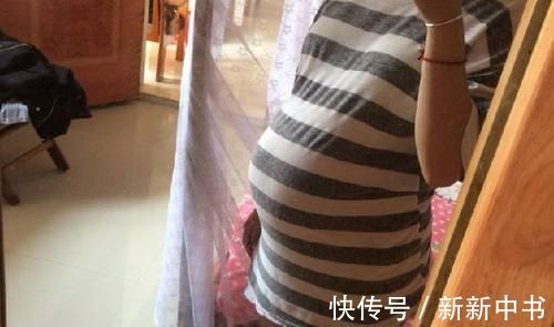小宝宝|孕晚期,身体出现三种明显变化,预示胎儿入盆,别傻傻等预产期了
