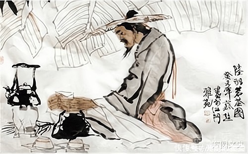 位卑未敢忘忧国&陆游被贬后写下“位卑未敢忘忧国”,后一句同样经典,却鲜有人知